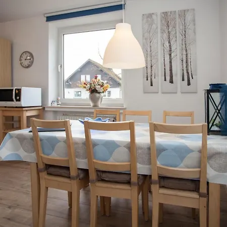 Lenneblick 2-g Apartment Winterberg
